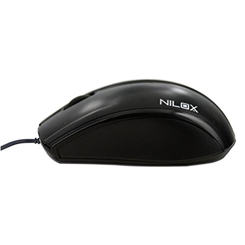 Mouse Ottico Usb Nilox
